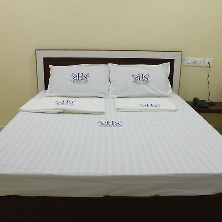 Hotel Shs Grand Park à Coimbatore Extérieur photo