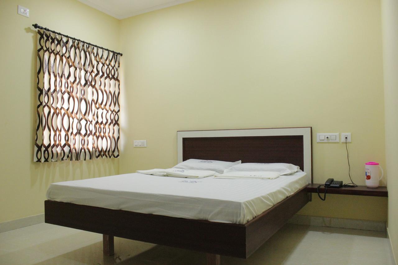 Hotel Shs Grand Park à Coimbatore Extérieur photo
