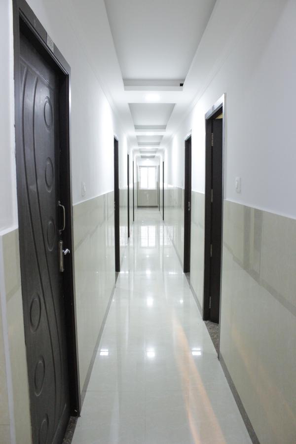 Hotel Shs Grand Park à Coimbatore Extérieur photo