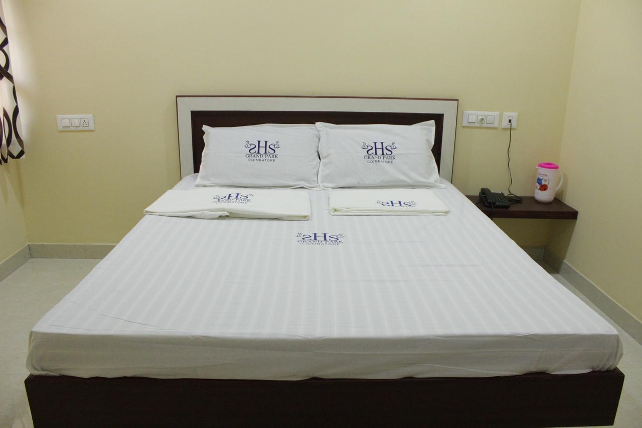 Hotel Shs Grand Park à Coimbatore Extérieur photo