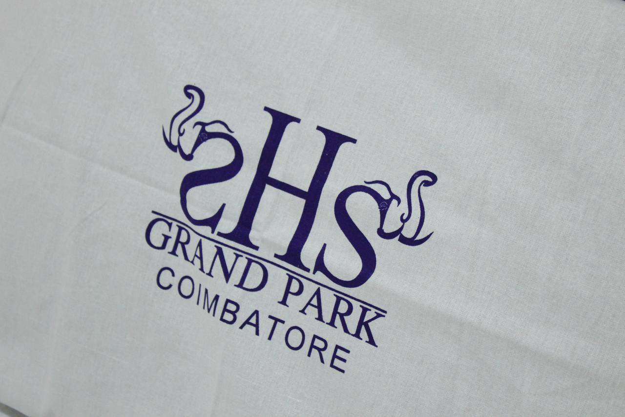 Hotel Shs Grand Park à Coimbatore Extérieur photo