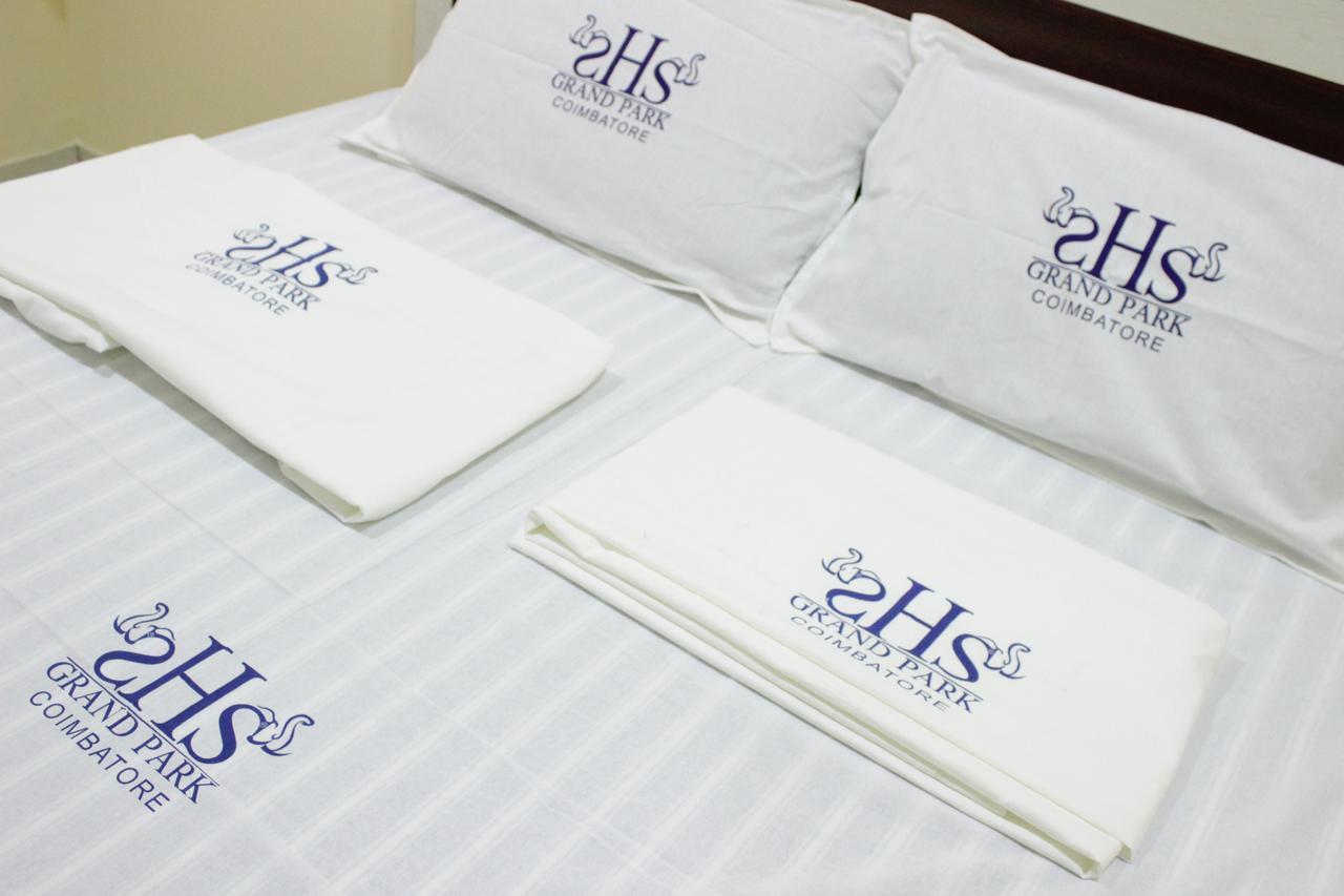 Hotel Shs Grand Park à Coimbatore Extérieur photo