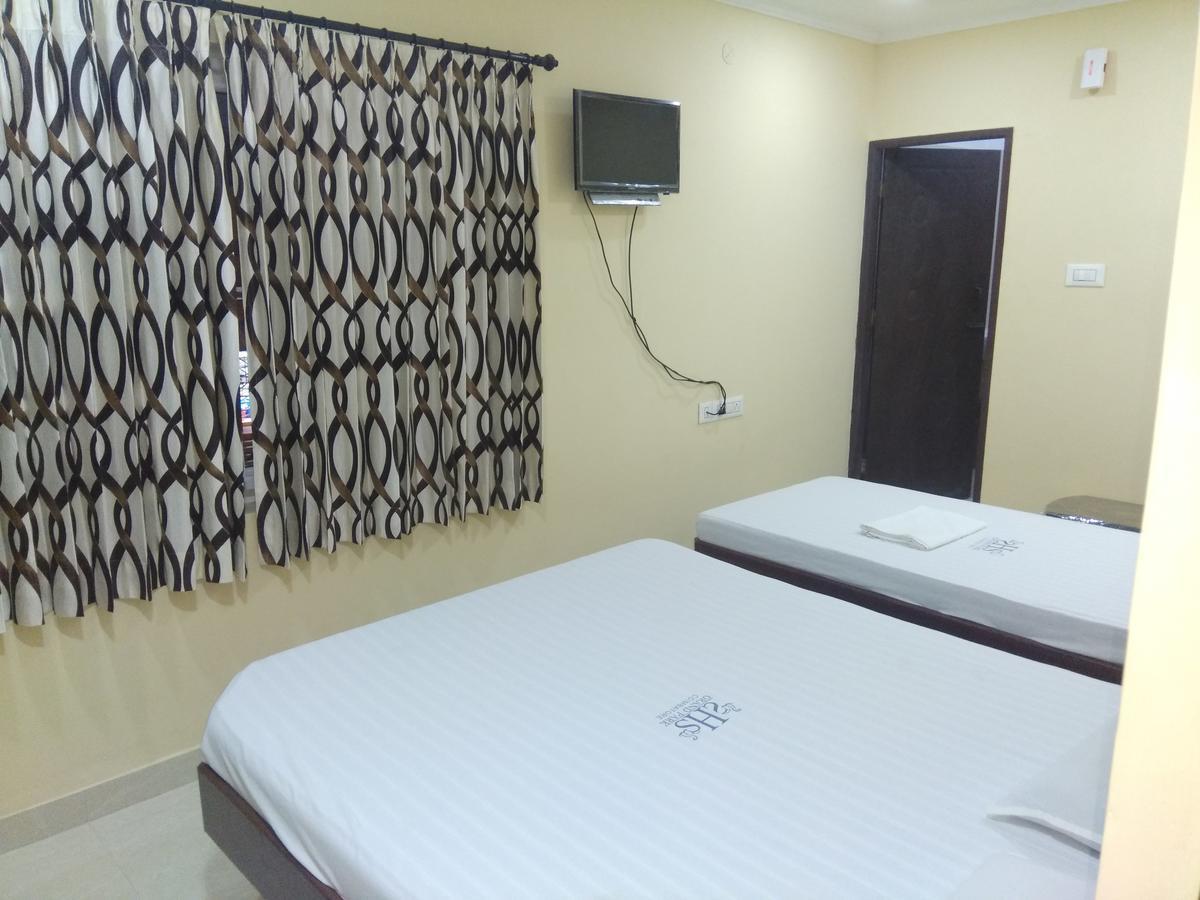 Hotel Shs Grand Park à Coimbatore Extérieur photo