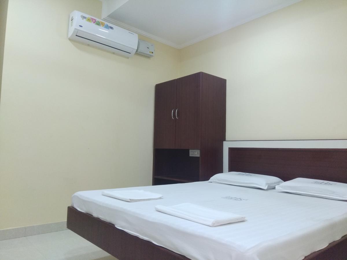 Hotel Shs Grand Park à Coimbatore Extérieur photo