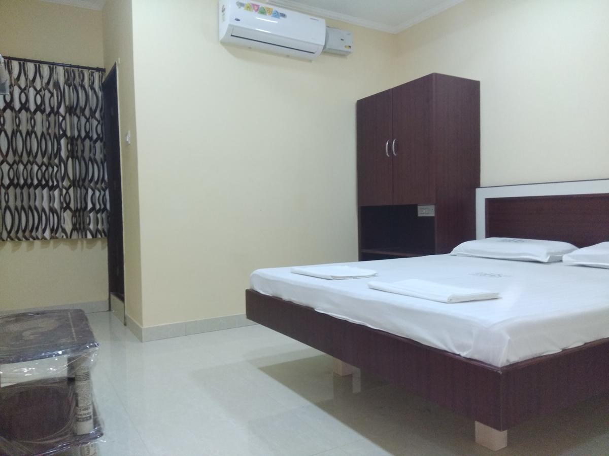 Hotel Shs Grand Park à Coimbatore Extérieur photo